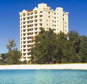 Aquarius Beach Tower