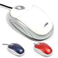 Desktop Optical Mouse - Blue