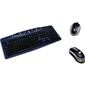 RF Keyboard & Optical Mouse