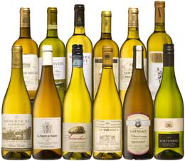 sale Luxury Whites - Mixed case