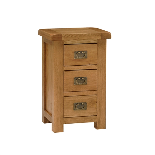 3 Drawer Bedside Table 596.009