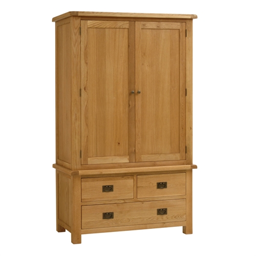 3 Drawer Wardrobe 596.223