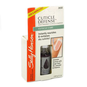 Cuticle Defence Anti Oxidiant Cuticle Complex