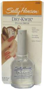 Sally Hansen Dry Kwik 13ml Polish Dryer