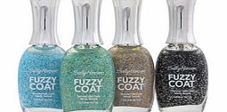 Sally Hansen Fuzzy Coat Nail Polish 200 All