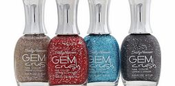 Sally Hansen Gem Crush Nail Polish 08 Glitz Gal