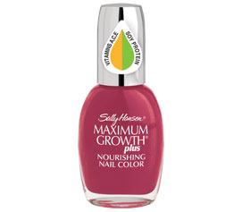 Sally Hansen Maximum Growth Plus Nourishing Nail