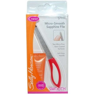 Hansen Sapphire Nail File Ultra Smooth