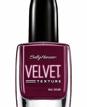 Sally Hansen velvet velour nail polish 11.8ml