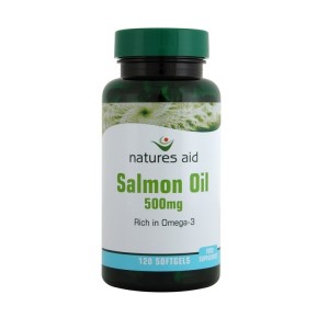 Oil 500mg 120 Capsules.