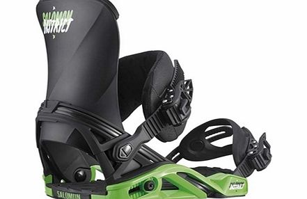 Salomon District Bindings - Dark