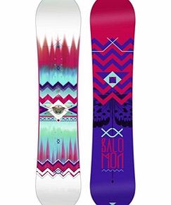 Salomon Lotus Snowboard - 151