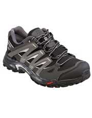 Salomon Mens Eskape GTX Trail Shoe - Black Asphalt