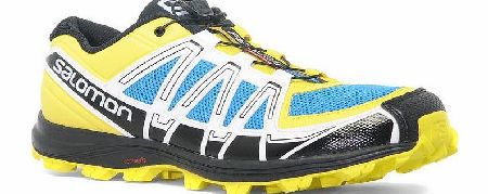 Salomon Mens Fellraiser Trail Running Shoe