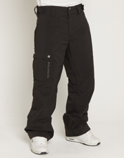 Mens Response II Pant - Black