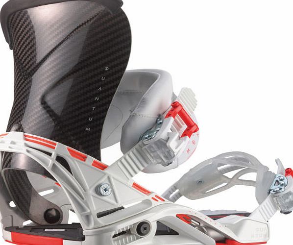 Salomon Mens Salomon Quantum Snowboard Bindings -