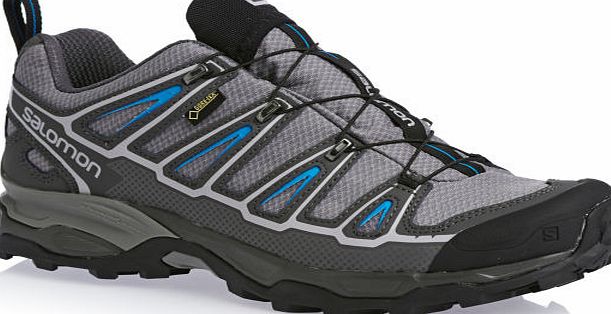 Salomon Mens Salomon X Ultra 2 Gtx Trainers - Detroit/