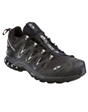 Salomon Mens XA Pro 3D Ultra 2 GTX Trail Shoe - Black