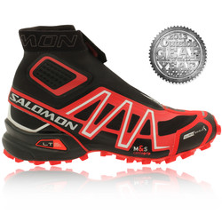 S-Lab Snowcross CS Trail Running Shoes