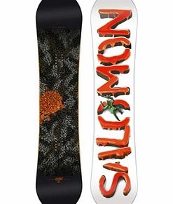 Salomon Sabotage Snowboard - 154