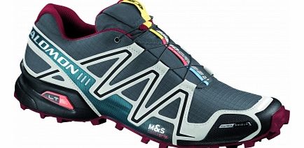 Salomon Speedcross 3 CS Mens Trail Running Shoes