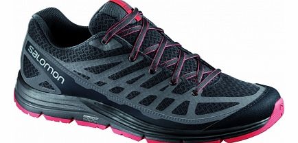 Salomon Synapse Access Mens Trail Walking Shoe