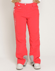 Salomon Womens Brilliant Pant - Cerise