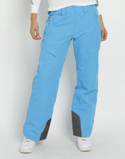 Womens Response Pant - Blue