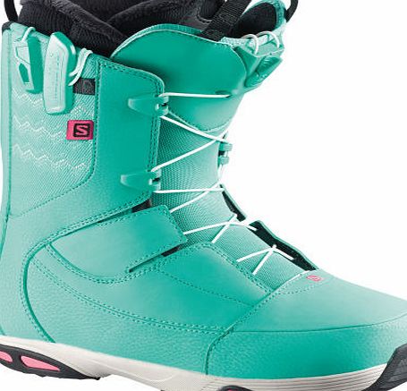 Salomon Womens Salomon Ivy Str8jkt Snowboard Boots -