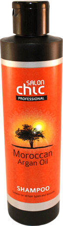 Chic Professional Moroccan Argan Oil