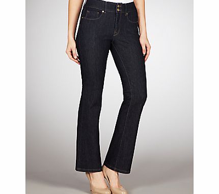 Salsa Secret Push-In Bootcut Jeans, Indigo