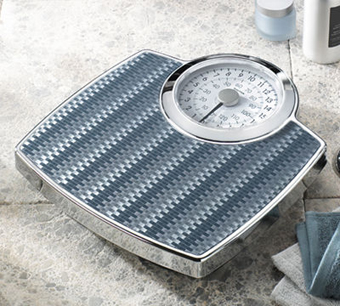 146 Mechanical Bathroom Scale