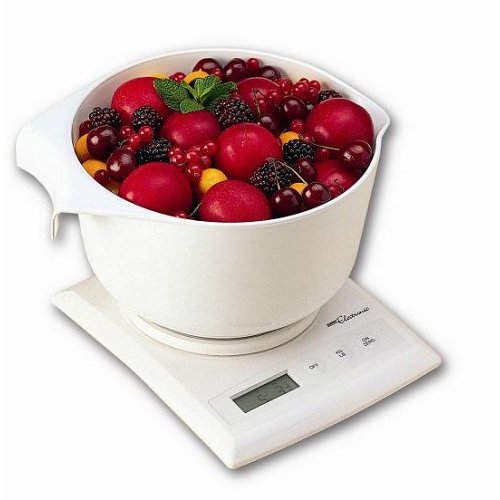 3005 Elite Plus Electronic Kitchen Scales