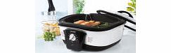 Salter 8-in-1 Multi Cooker EK1647