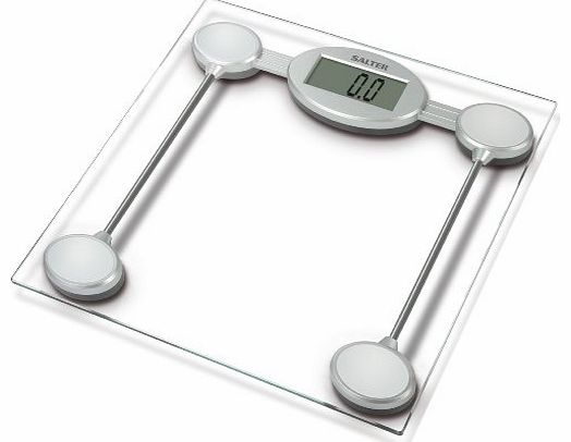 9018S SV3R Electronic Glass Platform Bathroom Scale