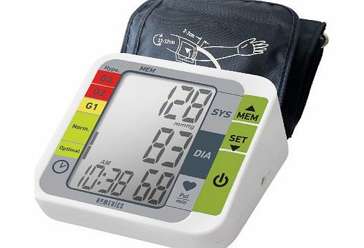 Salter Automatic Arm Blood Pressure Monitor