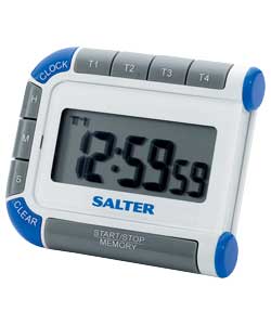 Salter Electronic Kitchen Timer