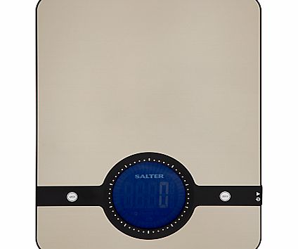 Salter Geo Digital Kitchen Scale, 5kg