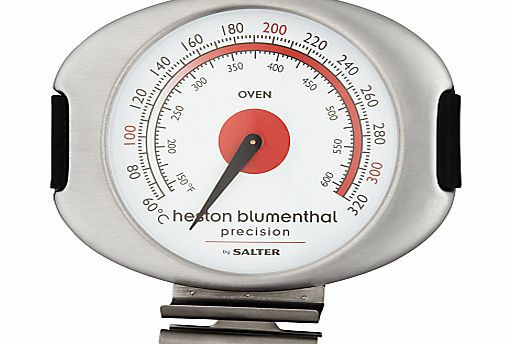 Salter Heston Blumenthal Precision Oven Thermometer