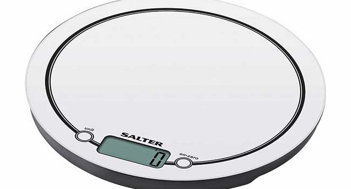 Salter Mono Electronic Kitchen Scale