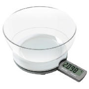 Salter Space Saving Liquid Measurement Scale 5kg