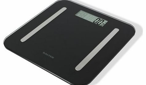 StowAWeigh 9147 BK3R Body Analyser Bathroom Scale