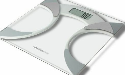 Salter Ultra Slim Analyser Bathroom Scales