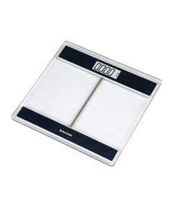 Ultra Slim Glass Elec Scale