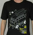 t-shirt - Bus sz L - L