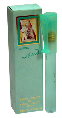 Laguna Eau de Toilette 8ml Spray