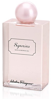 Signorina Bath & Shower Gel