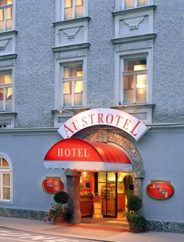 Austrotel Salzburg