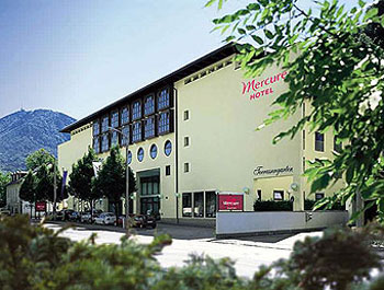 Mercure Salzburg Kapuzinerberg