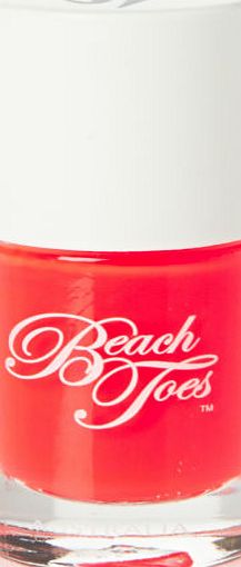 Sambora Beach Toes Womens Sambora Beach Toes Starfish Nail Polish